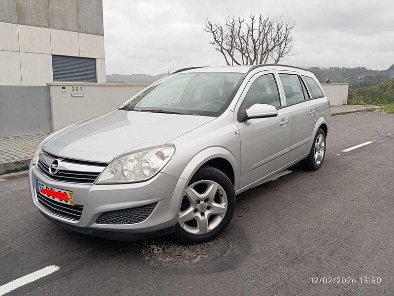 Usado Opel Astra 90 HP (66 kW) 2007