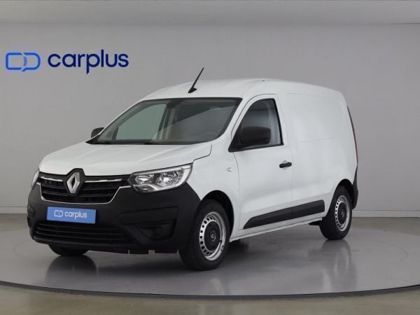 Branco Usado 2022 Renault Kangoo Monovolume | € 15.900 (Preço justo) - Imagem 1/4
