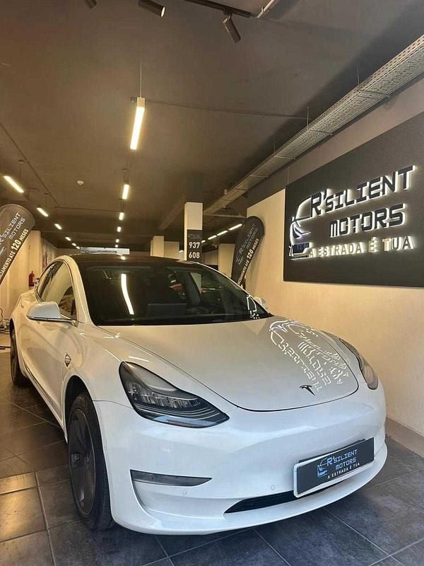 Usado Tesla Model 3 208 kW (283 HP) 2023 Branco Sedan