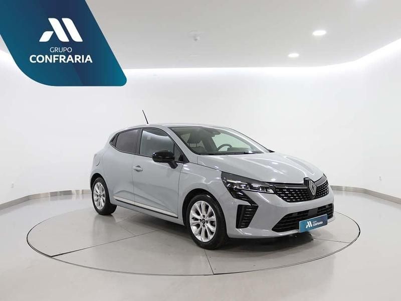 Cinzento Usado 2024 Renault Clio V | € 17.830 (Preço justo) - Imagem 1/4