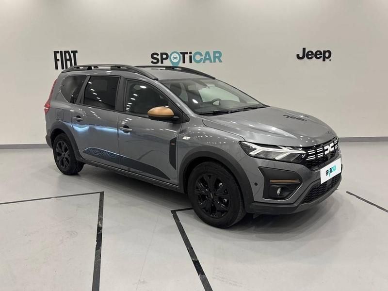 Usado Dacia Jogger Extreme 100 HP (73 kW) 2024 Cinza Monovolume