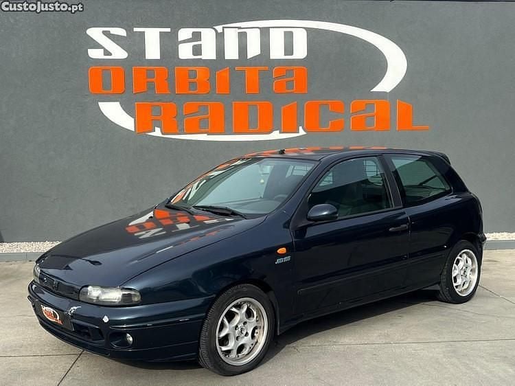 Preto Usado 2000 Fiat Bravo Citadino | € 1.350 - Imagem 1/1