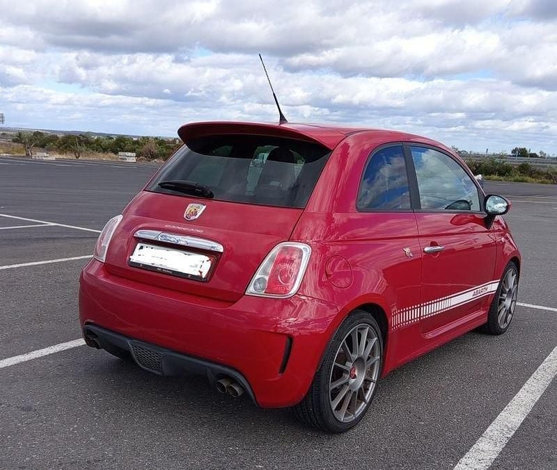 Usado 2011 Abarth 500 Esseesse Citadino | € 9.990 - Imagem 1/4