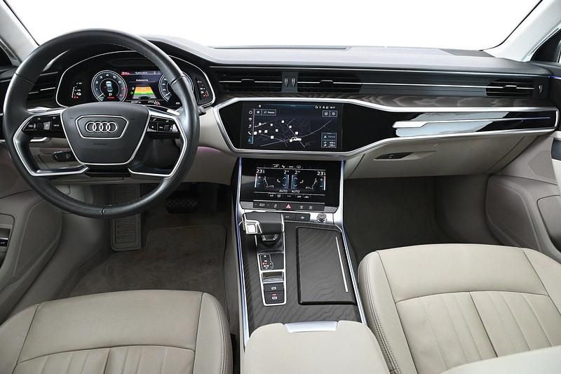 Usado Audi A6 299 HP (219 kW) 2021 Branco Sedan