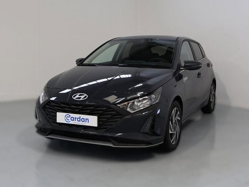 Cinza Usado 2023 Hyundai i20 Comfort | € 14.900 (Bom preço) - Imagem 1/4