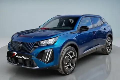 Azul Novo 2025 Peugeot 2008 Allure SUV | € 29.990 (Preço justo) - Imagem 1/1