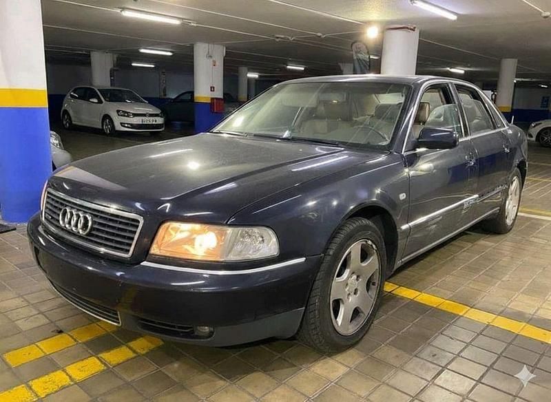 Usado 1999 Audi A8 Performance Sedan | € 4.500 - Imagem 1/4