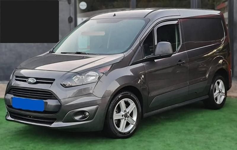 Usado Ford Transit Connect 120 HP (88 kW) 2017 Cinzento Monovolume