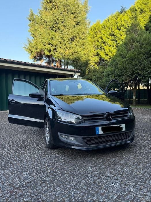 Usado 2010 VW Polo Sedan | € 6.900 (Preço justo) - Imagem 1/4