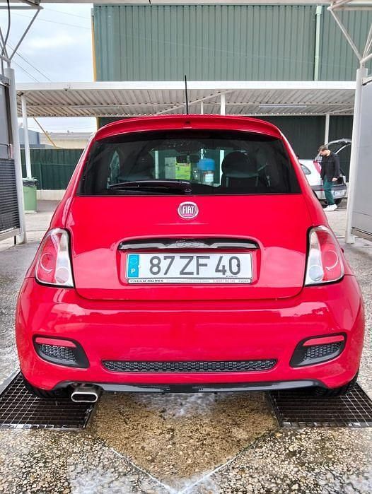 Usado Fiat 500C 2013 Cabrios