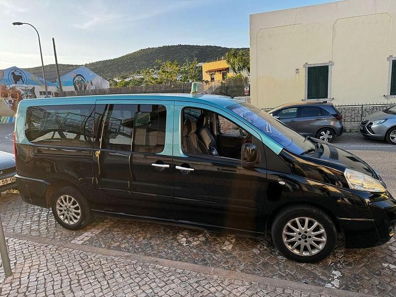 Usado 2015 Citroën Jumpy Monovolume | € 8.000 - Imagem 1/4