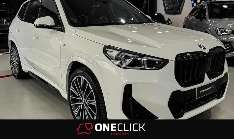 Preto Usado 2023 BMW X1 SUV | € 43.700 (Bom preço) - Imagem 1/4