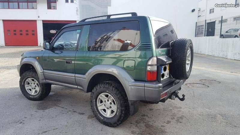Manuel Toyota Land Cruiser Kzj 90 Pdf
