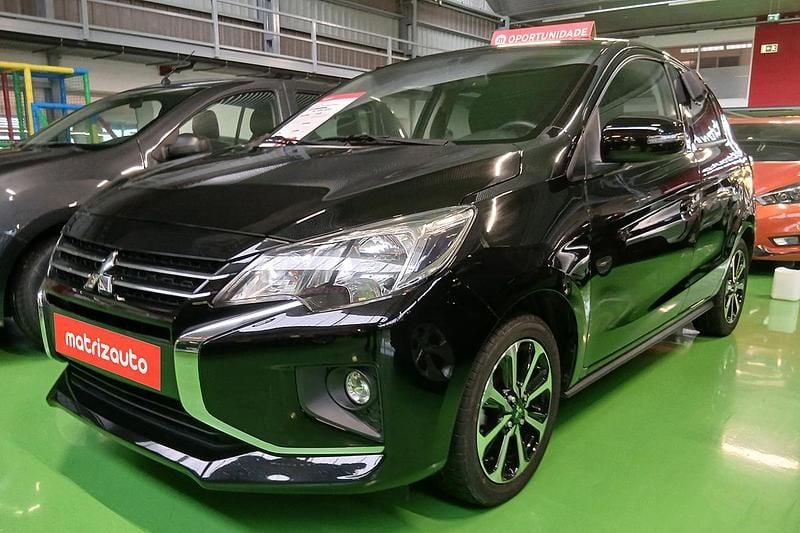 Usado Mitsubishi Space Star Edition 71 HP (52 kW) 2025 Citadino