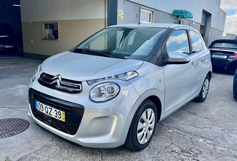 Usado 2016 Citroën C1 Citadino | € 7.600 (Preço justo) - Imagem 1/4
