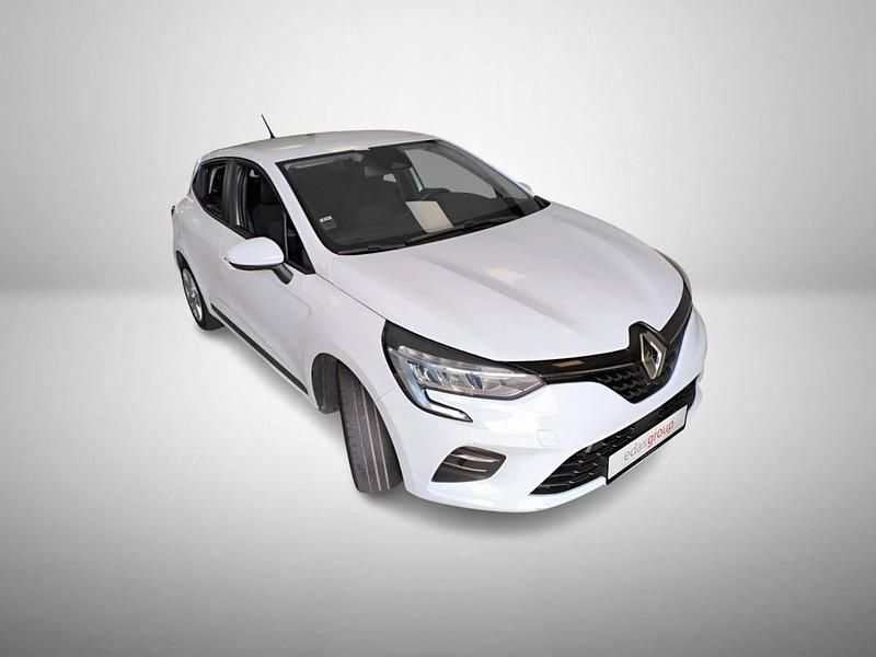 Branco Usado 2020 Renault Clio V Intens | € 9.490 (Super Preço) - Imagem 1/4