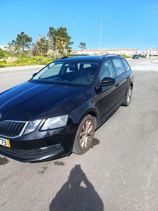 Usado Skoda Octavia 150 HP (110 kW) 2019 Sedan