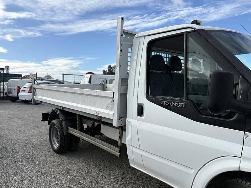 Usado Ford Transit 140 HP (102 kW) 2012 Branco