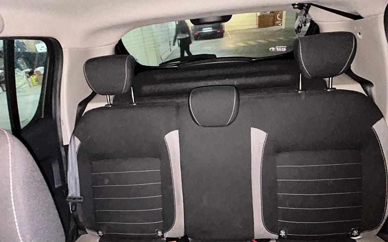 Preto Usado 2018 Dacia Sandero Citadino | € 13.900 (Caro) - Imagem 1/4