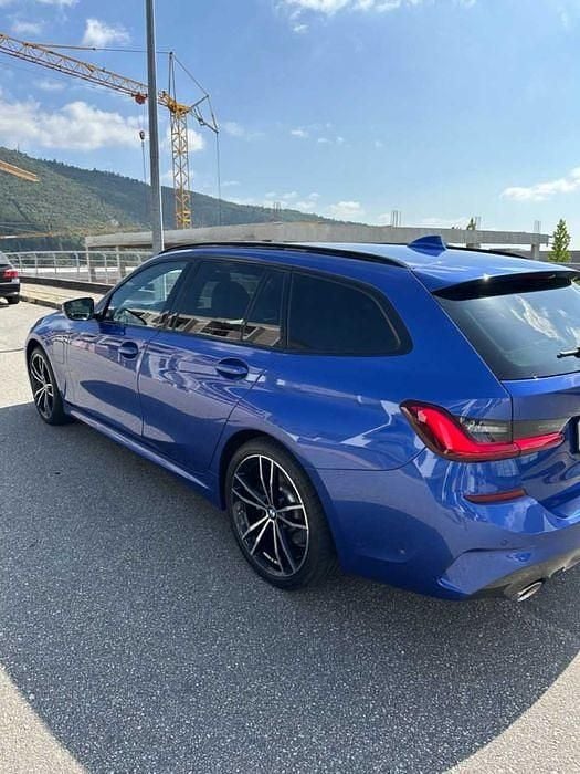 Usado 2021 BMW 320e Shadowline Carrinha | € 36.000 (Bom preço) - Imagem 1/4