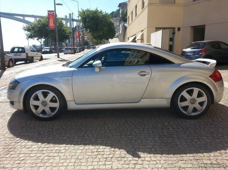 Audi tt 99