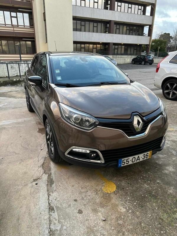 Outra Usado 2013 Renault Captur SUV | € 10.000 (Preço justo) - Imagem 1/4