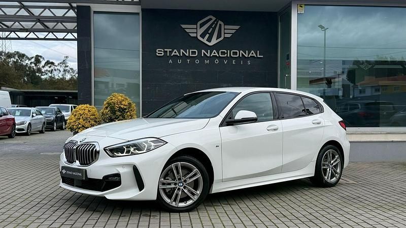 Usado BMW 116 116 HP (85 kW) 2024 Branco Citadino