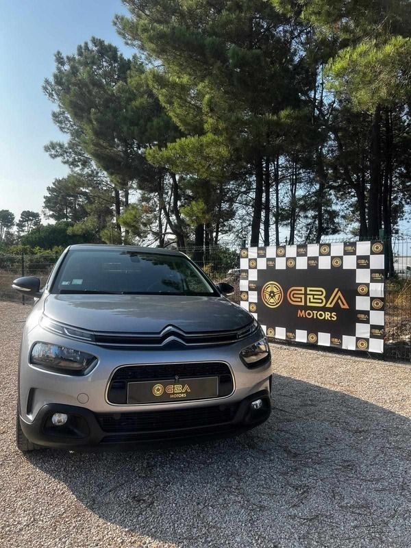 Cinzento Usado 2019 Citroën C4 Cactus Business Class Citadino | € 13.499 (Preço justo) - Imagem 1/4