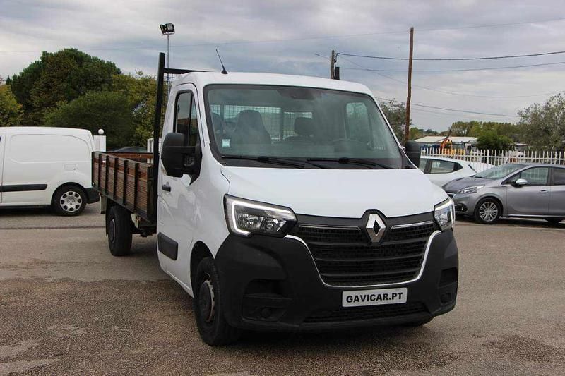 Branco Usado 2022 Renault Master Carrinha | € 29.500 (Caro) - Imagem 1/4