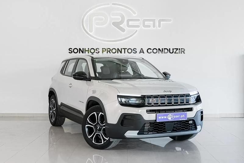 Cinzento Usado 2024 Jeep Avenger Altitude SUV | € 23.900 (Preço justo) - Imagem 1/4