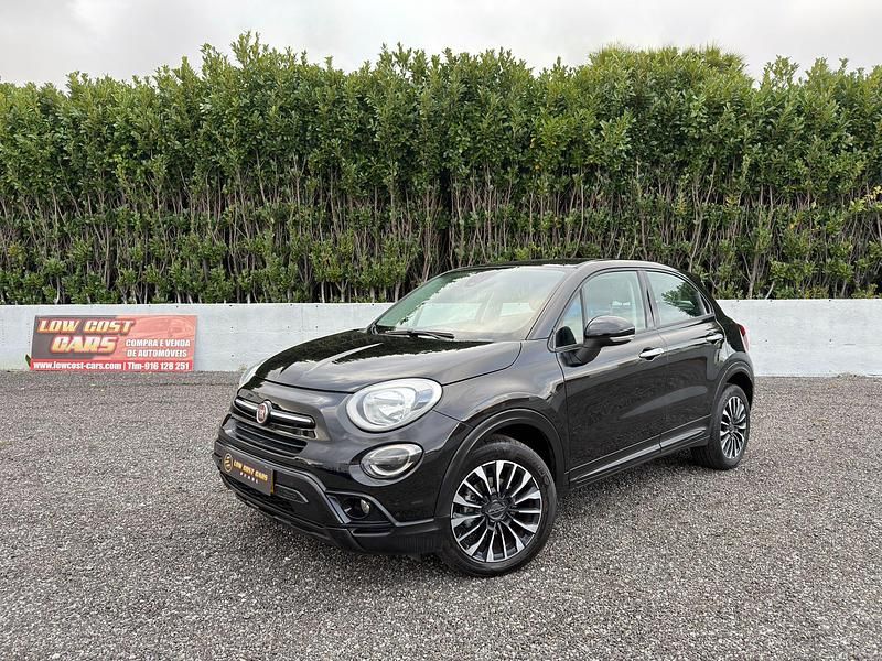 Preto Usado 2019 Fiat 500 Cross | € 10.990 (Preço justo) - Imagem 1/4