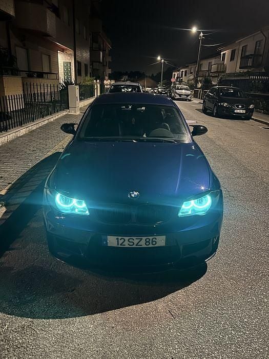 Usado 2008 BMW 118 Citadino | € 6.850 - Imagem 1/4