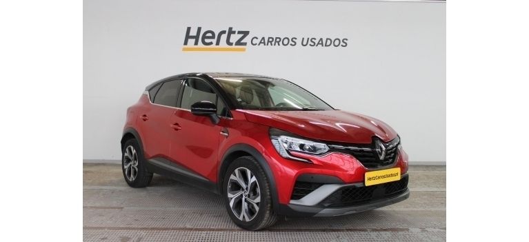 Usado 2022 Renault Captur RS Line SUV | € 17.890 (Bom preço) - Imagem 1/4