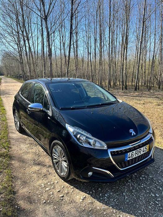 Usado Peugeot 208 82 HP (60 kW) 2016 Citadino