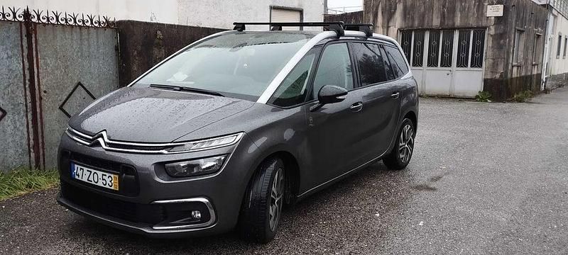 Usado 2019 Citroën C4 SpaceTourer Origins Monovolume | € 15.000 (Super Preço) - Imagem 1/4