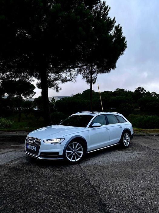 Usado 2015 Audi A6 Sedan | € 33.500 - Imagem 1/4