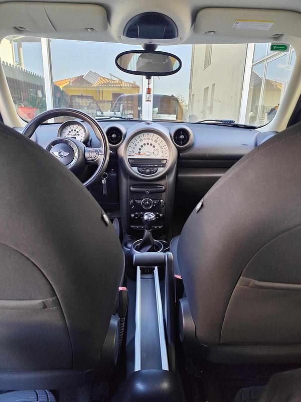 Usado Mini Countryman 98 HP (72 kW) 2011 Cinzento SUV