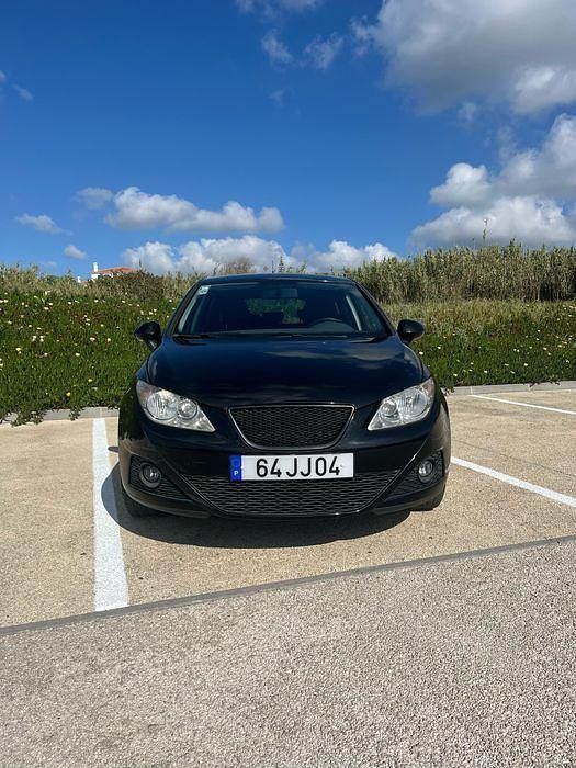 Usado 2010 Seat Ibiza Sedan | € 5.300 (Bom preço) - Imagem 1/4