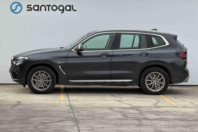 Usado BMW X3 Shadowline 183 HP (134 kW) 2021 Cinzento SUV