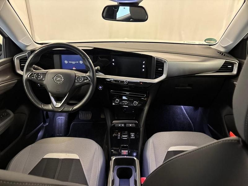 Usado Opel Mokka-e Elegance 100 kW (136 HP) 2022 Branco SUV