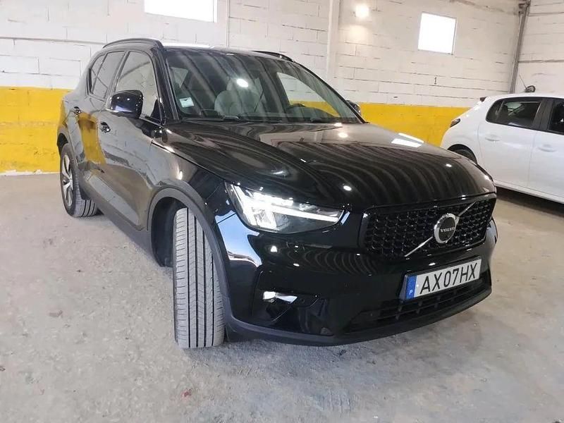 Preto Usado 2023 Volvo XC40 Plus SUV | € 40.900 (Preço elevado) - Imagem 1/1