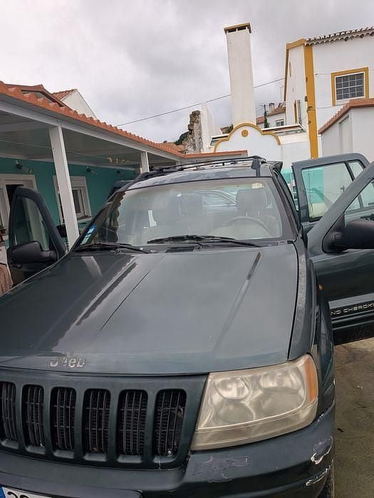 Usado Jeep Grand Cherokee Limited 140 HP (102 kW) 2000 SUV