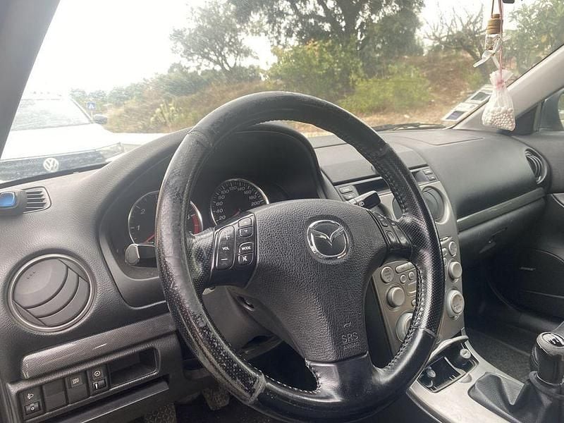 Usado 2003 Mazda 6 Carrinha | € 2.000 (Preço justo) - Imagem 1/4