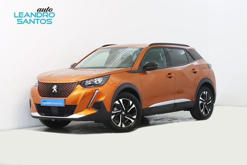 Usado Peugeot e-2008 100 kW (136 HP) 2023 Outra SUV