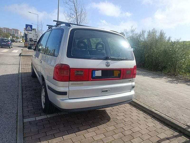 Usado VW Sharan 115 HP (84 kW) 2002 Monovolume