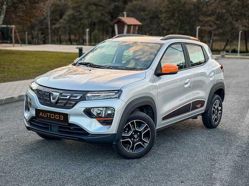 Usado 2023 Dacia Spring Comfort Citadino | € 11.750 (Bom preço) - Imagem 1/4