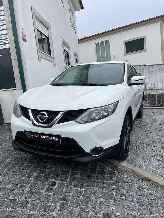 Usado 2015 Nissan Qashqai Tekna SUV | € 11.750 (Preço justo) - Imagem 1/2