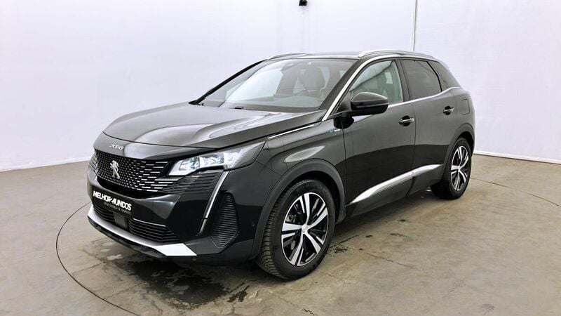 Preto Usado 2021 Peugeot 3008 GT SUV | € 23.990 (Super Preço) - Imagem 1/2