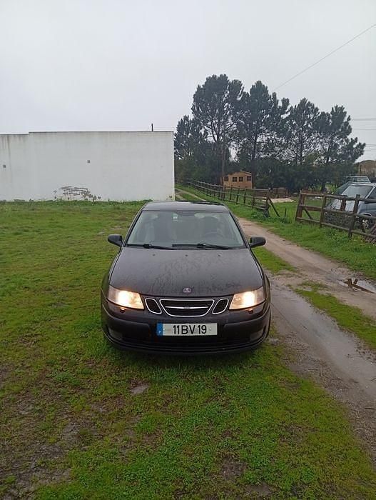 Usado Saab 9-3 120 HP (88 kW) 2006 Sedan