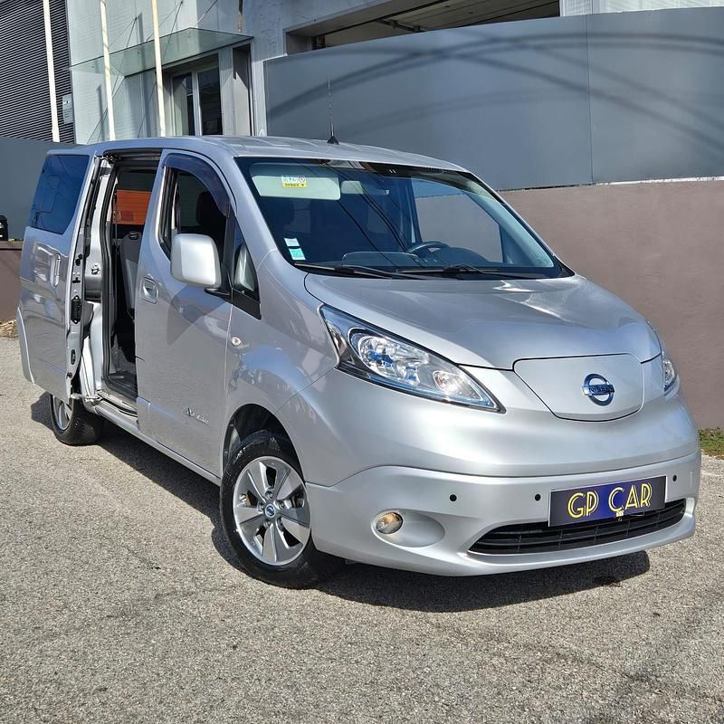 Usado Nissan Evalia 80 kW (109 HP) 2018 Cinza Monovolume